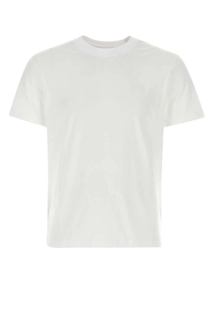 商品AMI|AMI Paris Short Sleeved Crewneck T-Shirt,价格¥498,第1张图片