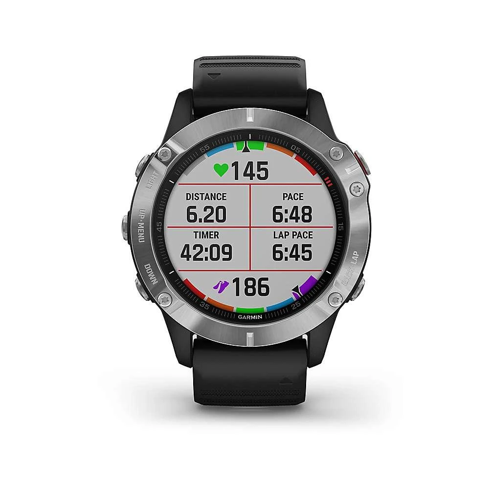 商品Garmin|Garmin fenix 6 Watch,价格¥3401,第3张图片详细描述