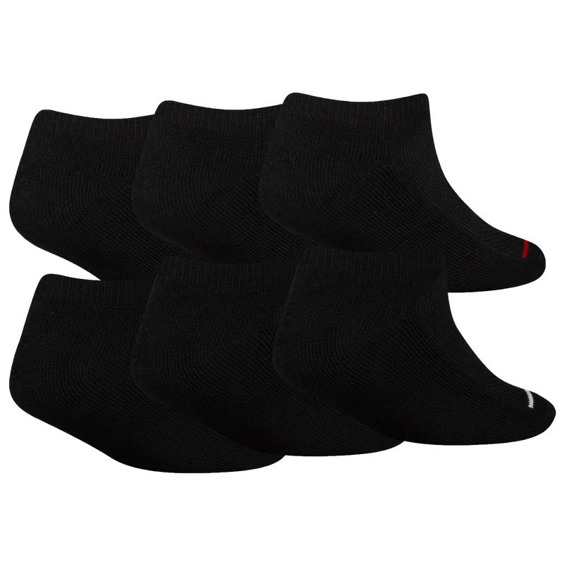 商品Jordan|Jordan Legend No Show 6 Pack Socks - Boys' Grade School,价格¥142,第2张图片详细描述