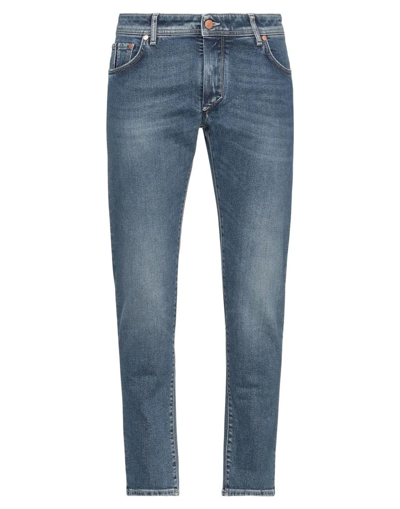 商品BARBA NAPOLI|Denim pants,价格¥364,第1张图片