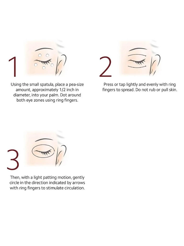 商品SK-II|LXP Ultimate Revival Eye Cream,价格¥1533,第4张图片详细描述