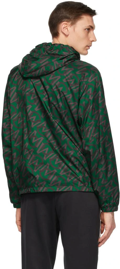 商品Moncler|Reversible Green Cretes Jacket,价格¥9692,第3张图片详细描述