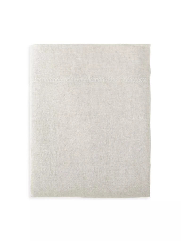 商品Peacock Alley|European Washed Linen Sheet Collection,价格¥3324,第3张图片详细描述