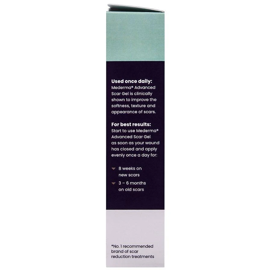 商品Mederma|Advanced Scar Gel,价格¥302,第2张图片详细描述