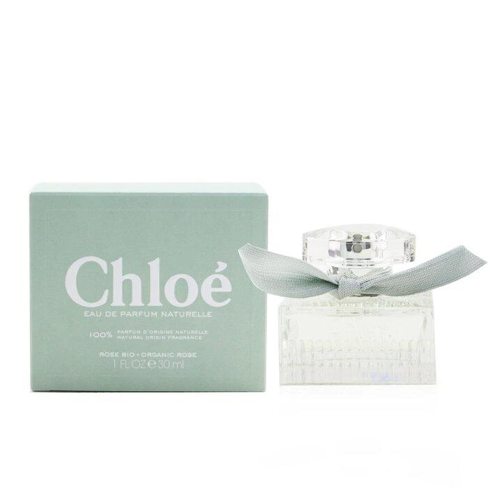 商品Chloé|Chloe 灰绿丝带 淡香精 EDP 30ml/1oz,价格¥674,第2张图片详细描述