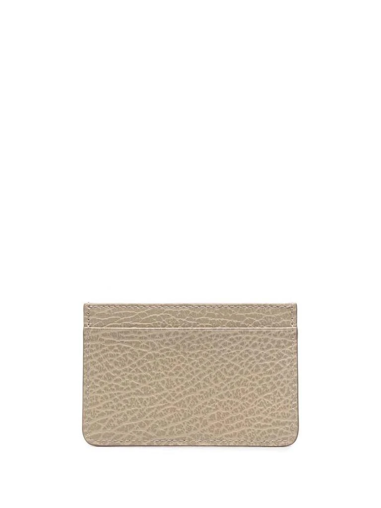 商品MAISON MARGIELA|MAISON MARGIELA four-stitch logo cardholder,价格¥1125,第2张图片详细描述