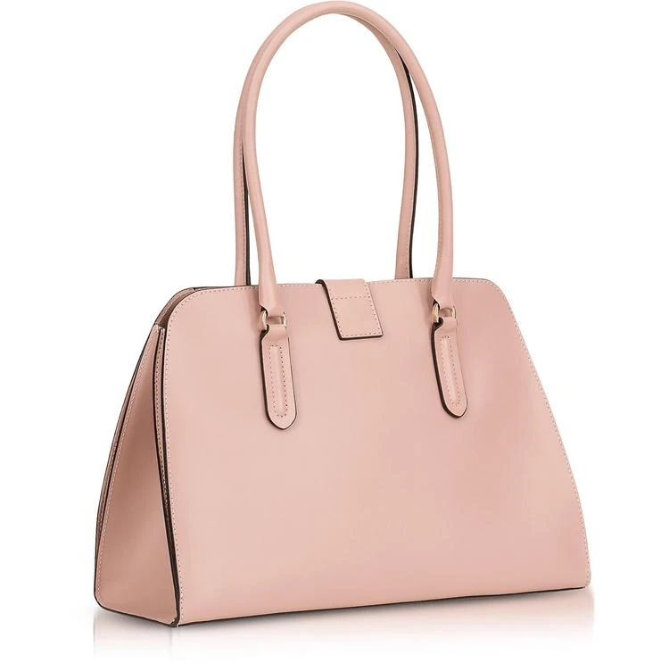 商品Furla|Moonstone Milano 中号皮革手提包,价格¥2480,第2张图片详细描述