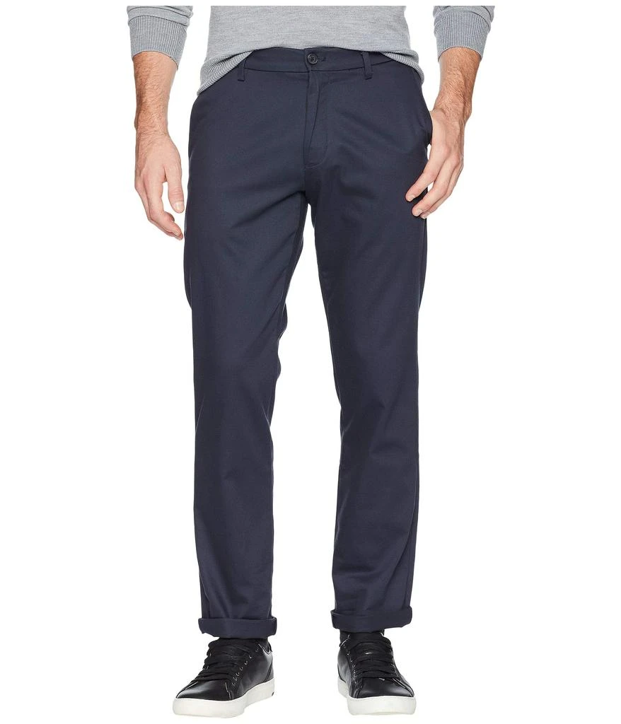 商品Dockers|Slim Tapered Signature Khaki Lux Cotton Stretch Pants - Creaseless,价格¥400,第1张图片