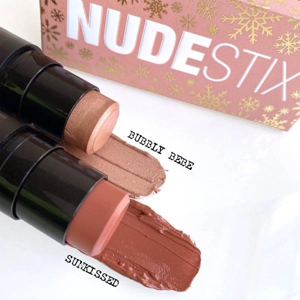 商品NUDESTIX|NUDESTIX Glowy Nude Skin Set (Worth $64.00),价格¥382,第3张图片详细描述