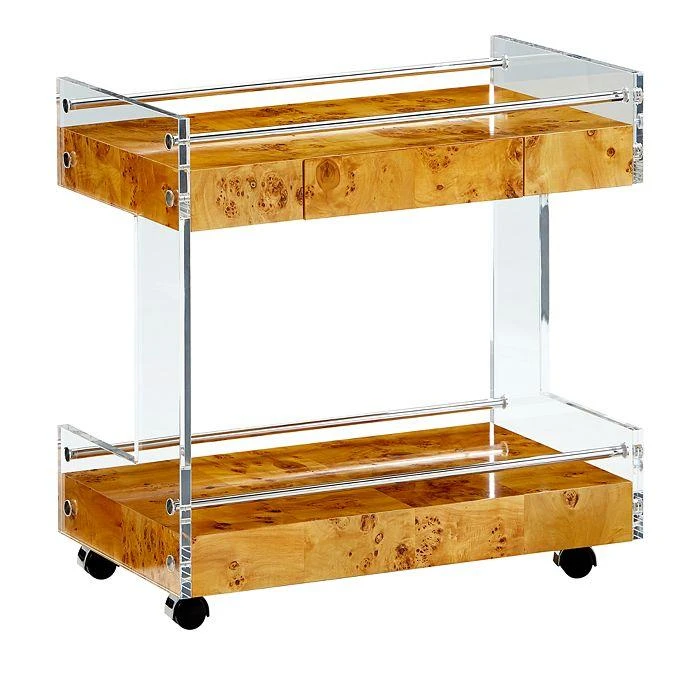 商品Jonathan Adler|Bond Bar Cart,价格¥14925,第2张图片详细描述