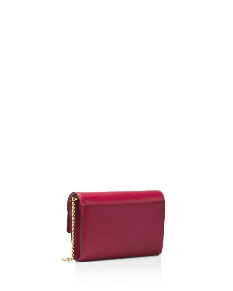 商品Michael Kors|MICHAEL Michael Kors Sloan Envelope Color Block Large Leather Chain Wallet  ,价格¥889,第2张图片详细描述