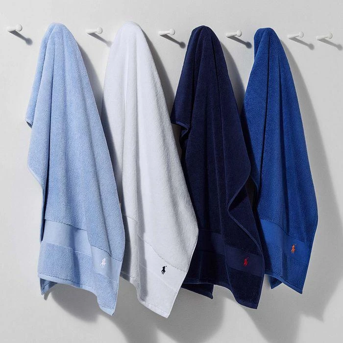 Polo Player Wash Towel 商品