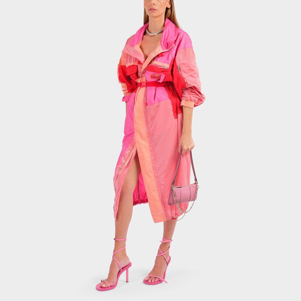 Mini Pita Bag in Pink Leather商品第5张图片规格展示