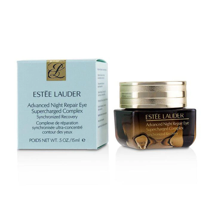 商品Estée Lauder|Estee Lauder 小棕瓶熬夜眼霜 特润修护精华眼霜 15ml/0.5oz,价格¥678,第2张图片详细描述