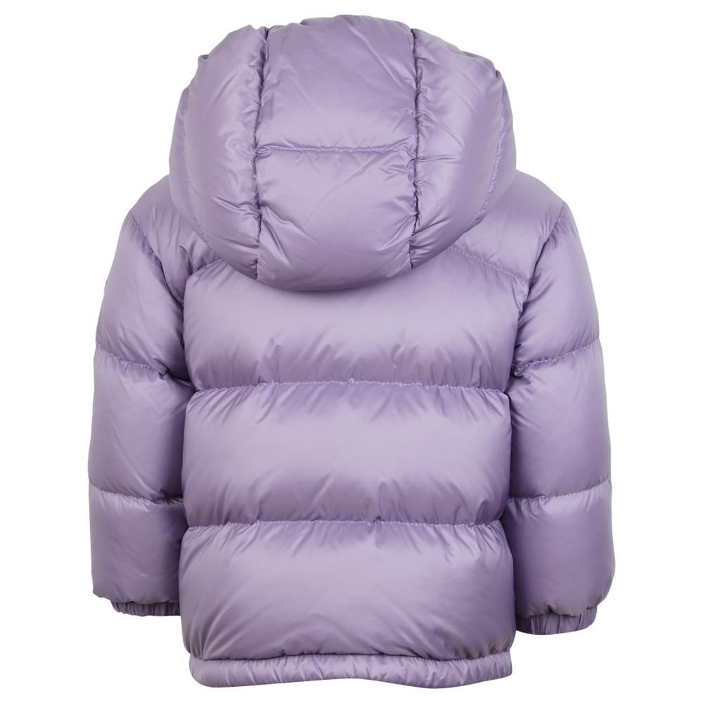 商品Moncler|Lilac Bardanette Infant Jacket,价格¥2978,第6张图片详细描述