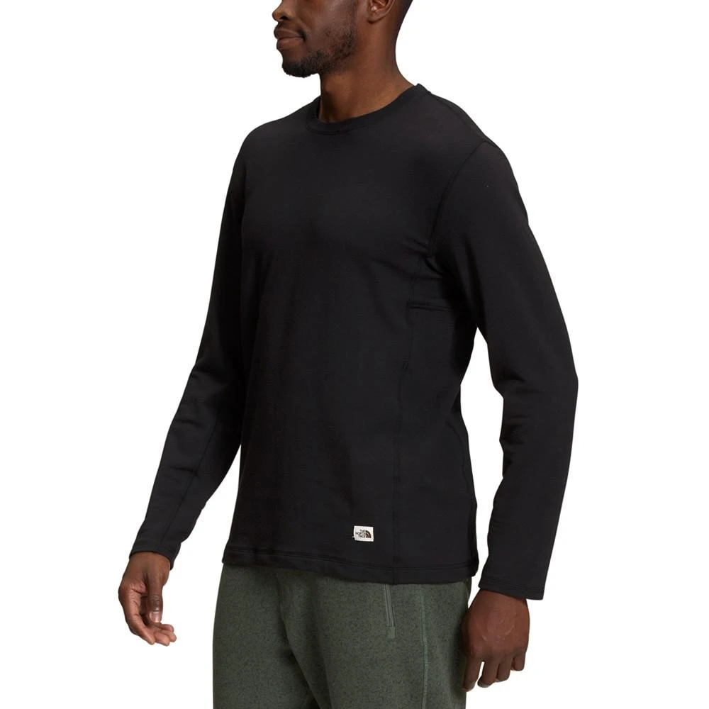 商品The North Face|Men's Terry Long Sleeve Crewneck T-shirt,价格¥380,第3张图片详细描述