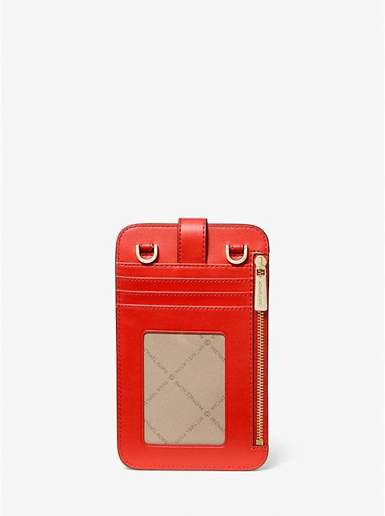 商品Michael Kors|Logo Smartphone Crossbody Bag,价格¥582,第3张图片详细描述
