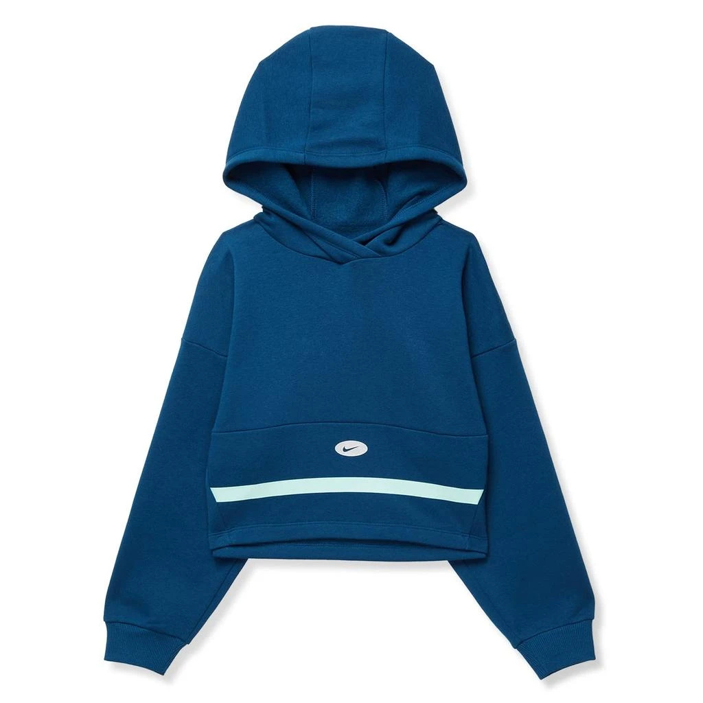 商品NIKE|NSW Icon Novelty Fleece Hoodie (Little Kids/Big Kids),价格¥310,第1张图片