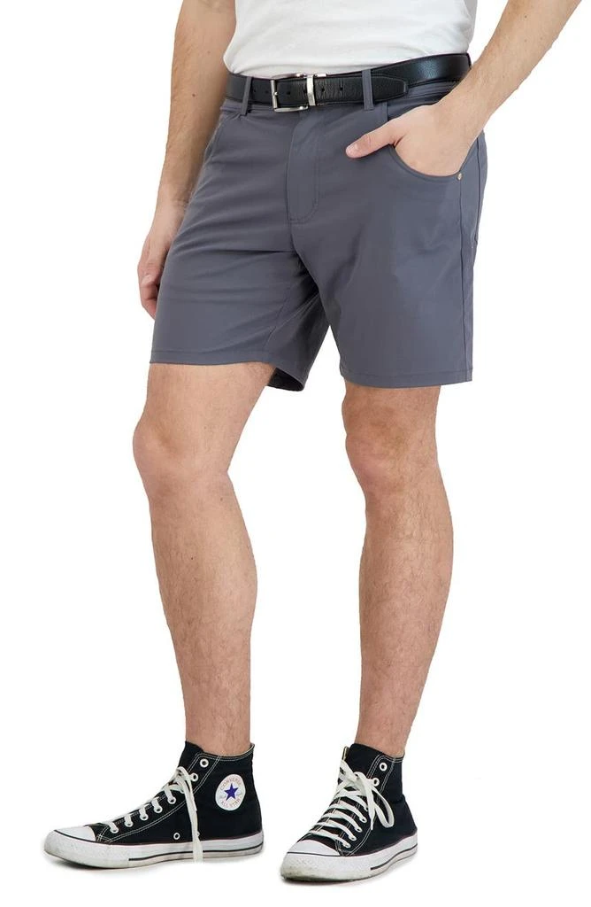 商品Levinas|Everyday Stretch Chino Shorts,价格¥411,第4张图片详细描述