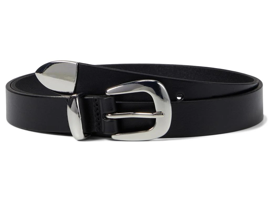 商品Madewell|Skinny Leather Western Belt,价格¥176,第1张图片详细描述