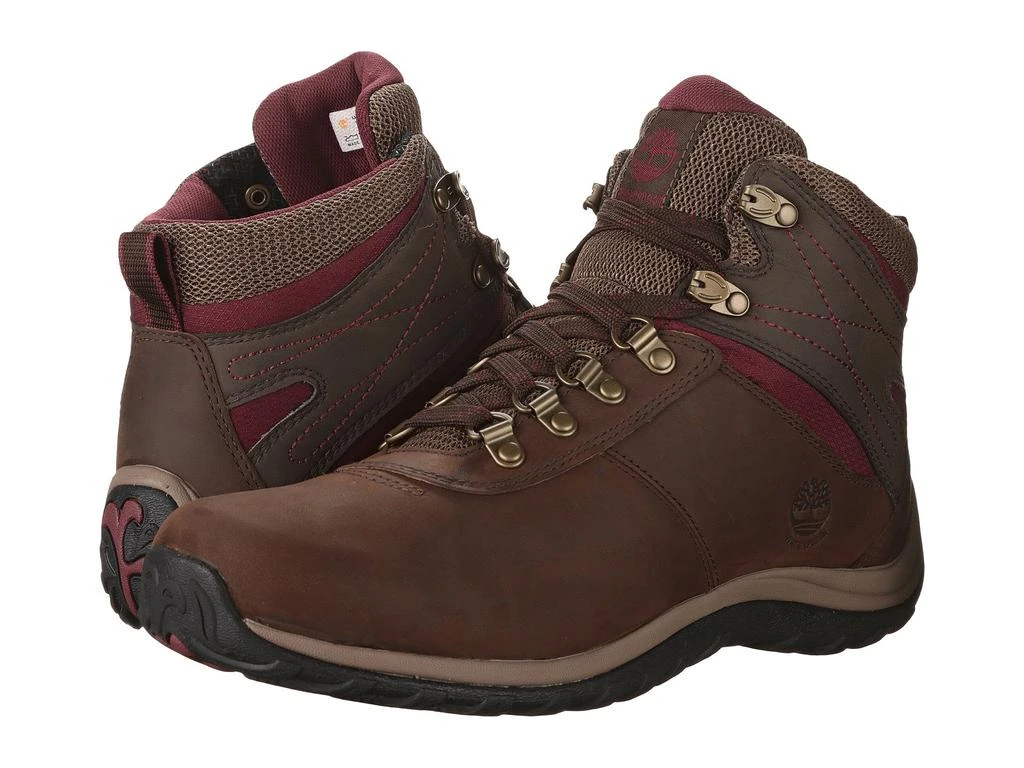 商品Timberland|Norwood Mid Waterproof,价格¥730,第1张图片
