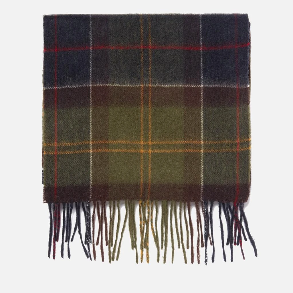 商品Barbour|Barbour Women's Tartan Scarf - Classic Tartan,价格¥288,第4张图片详细描述