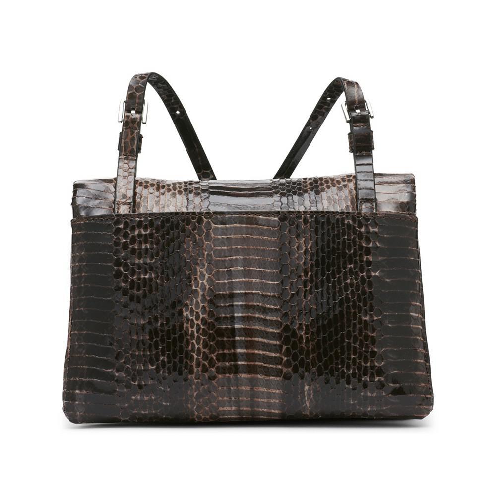 商品Calvin Klein|Women’s Penny Flap Adjustable Crossbody Bag,价格¥1174,第4张图片详细描述