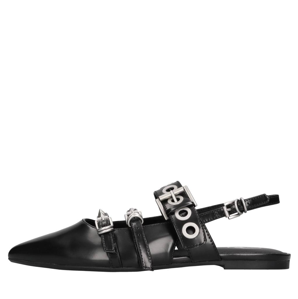 ASH Flat shoes Black image 2