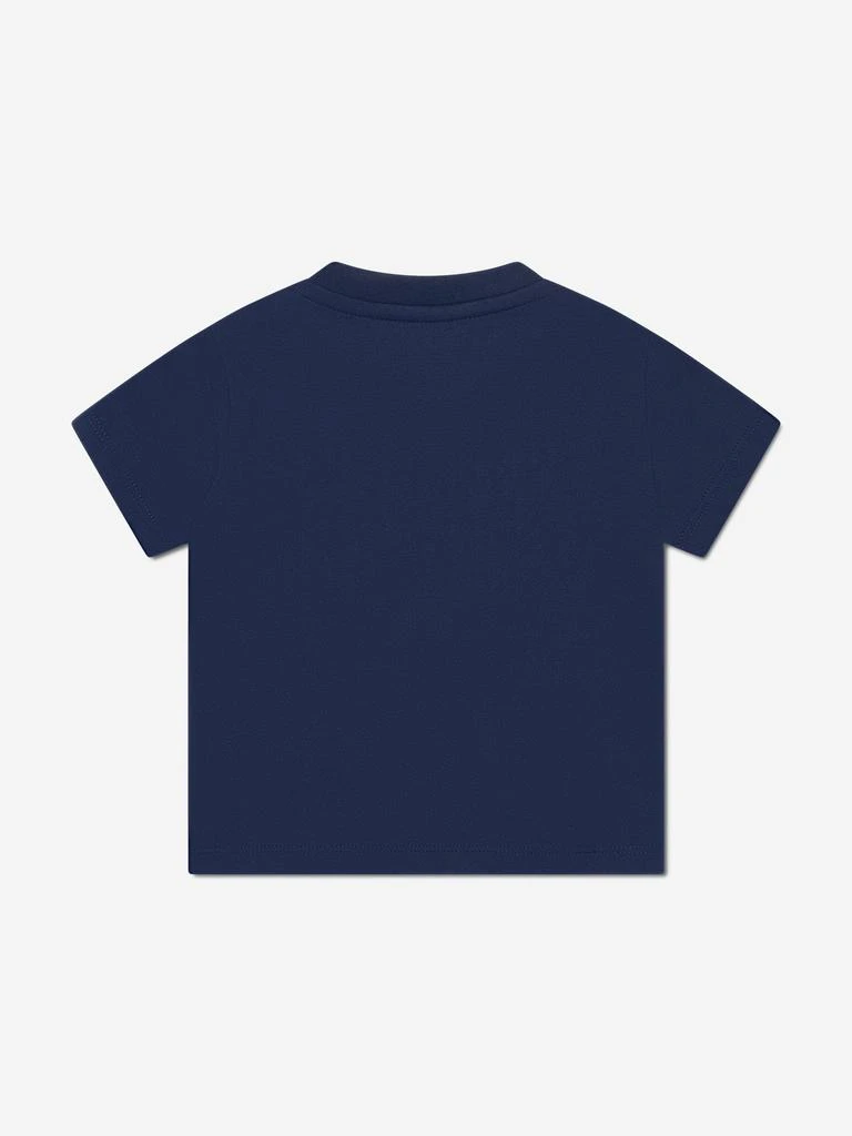 商品Ralph Lauren|Baby Boys Cotton Jersey Logo T-Shirt,价格¥362,第2张图片详细描述