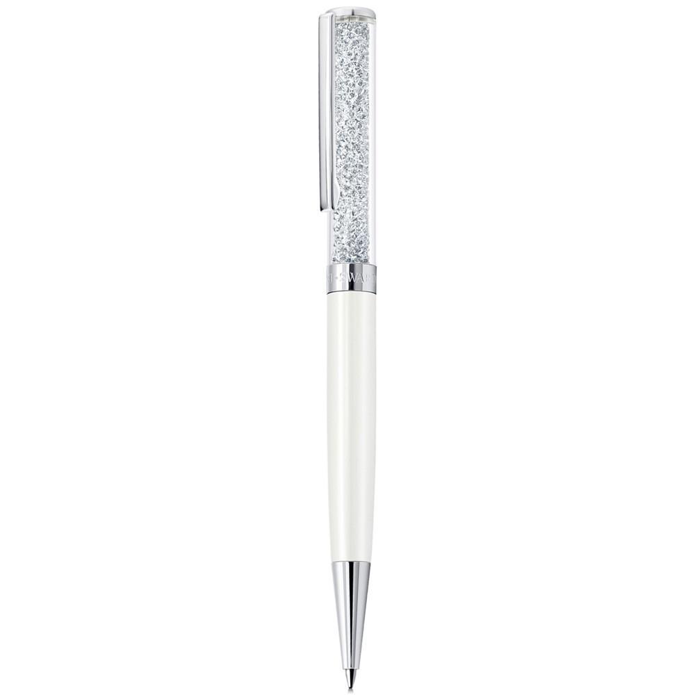商品Swarovski|配饰  银白色水晶圆珠笔,价格¥407,第3张图片详细描述