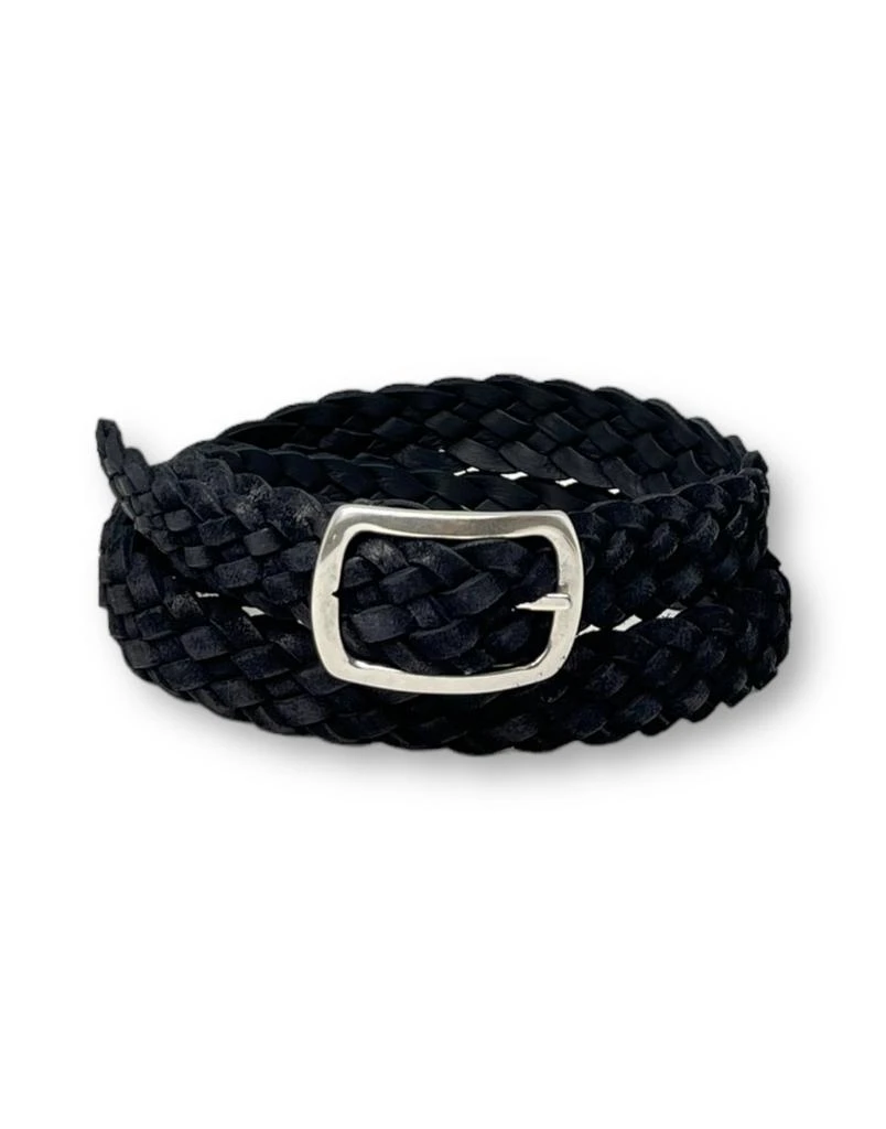 商品ORCIANI|Orciani Hunting Reversible Braided Belt,价格¥1274,第1张图片