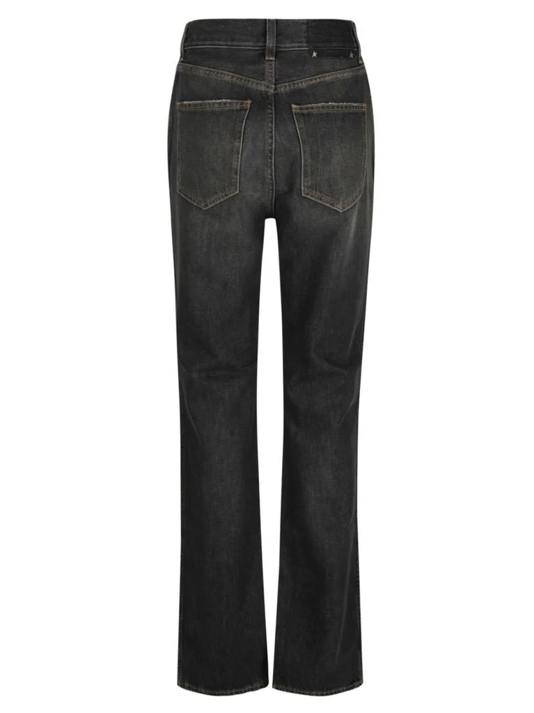 商品Golden Goose|Journey Friday Straight Jeans,价格¥1810,第2张图片详细描述