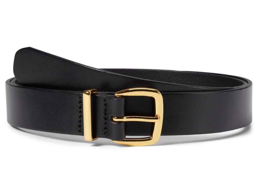 商品Madewell|Essentials Belt,价格¥195,第1张图片