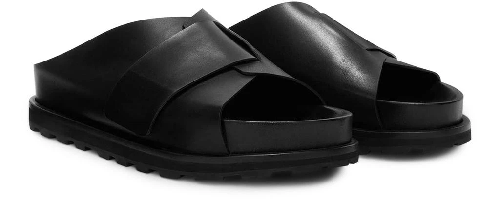 商品Jil Sander|Slides,价格¥9325,第3张图片详细描述