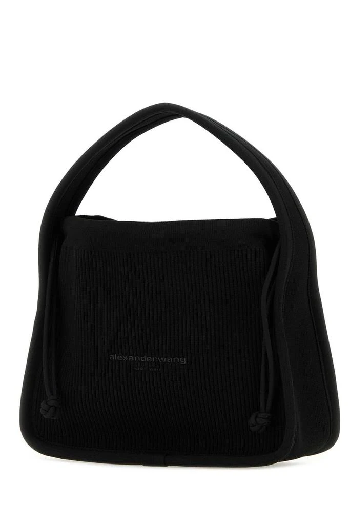 商品Alexander Wang|Alexander Wang Ryan Small Knitted Top Handle Bag,价格¥2178,第3张图片详细描述