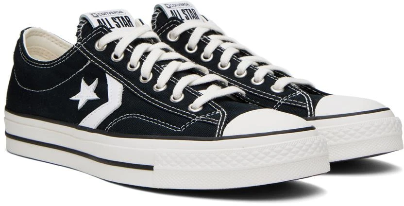 商品Converse|Black Star Player 76 Sneakers,价格¥563,第4张图片详细描述