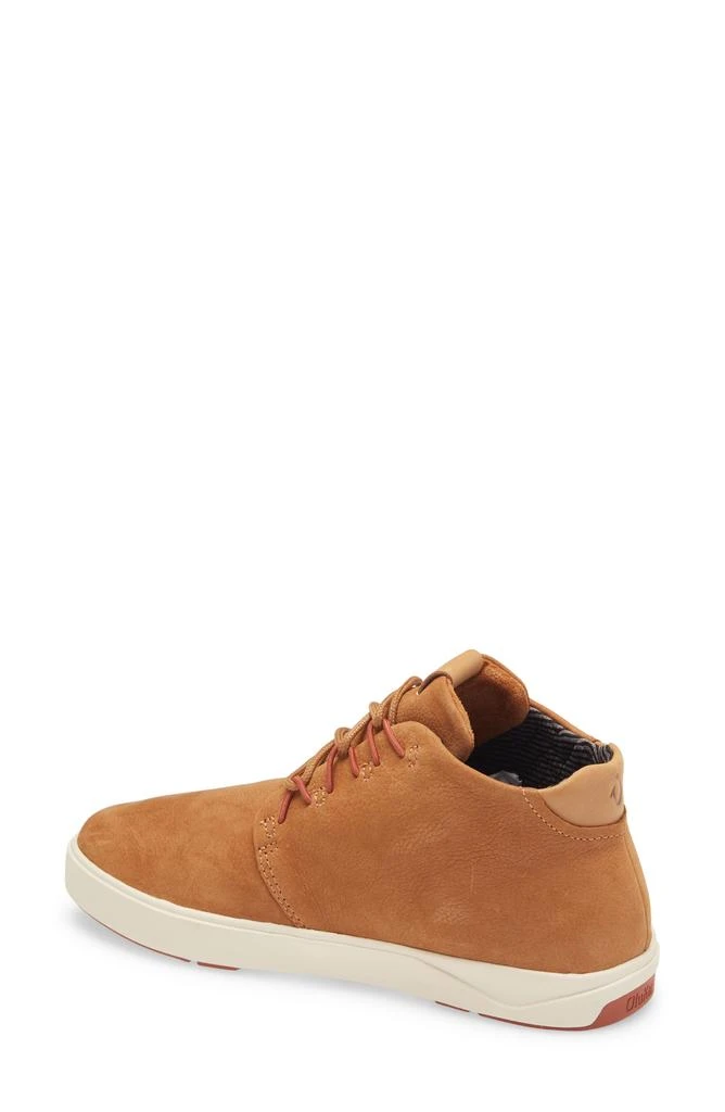 商品OluKai|Nana Hele Genuine Shearling Lined Sneaker,价格¥345,第2张图片详细描述