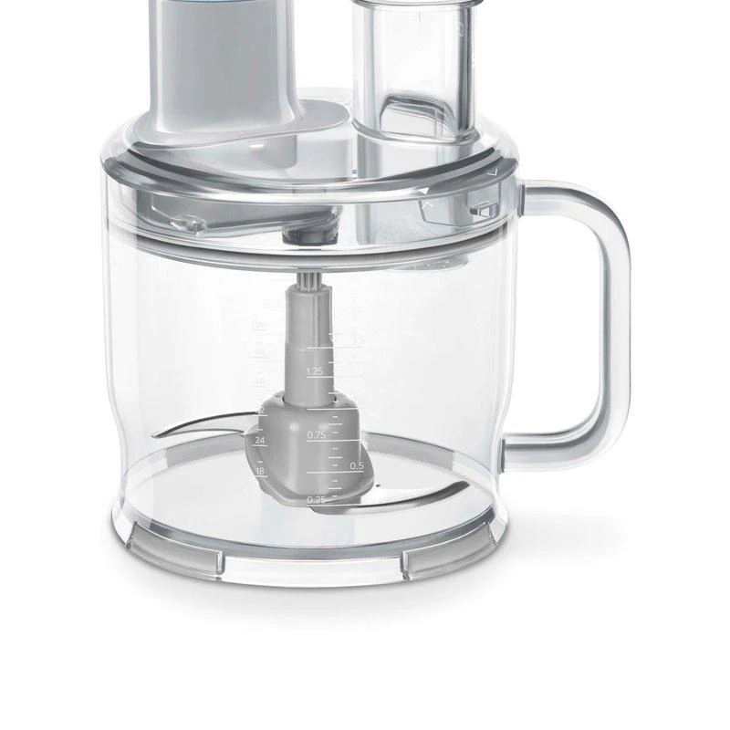 商品Smeg|Hand Blender Food Processor Attachment Tritan Renew HBFP11,价格¥1223,第2张图片详细描述