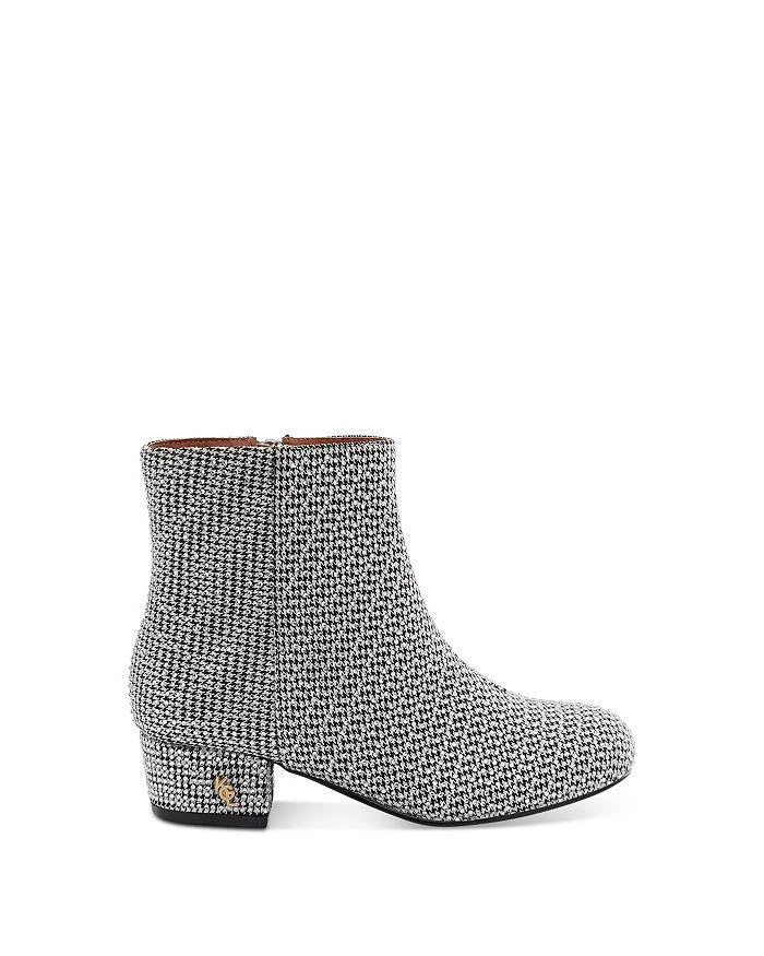 商品Kurt Geiger|Girls' Mini Burlington Boots - Toddler, Little Kid, Big Kid,价格¥545,第2张图片详细描述