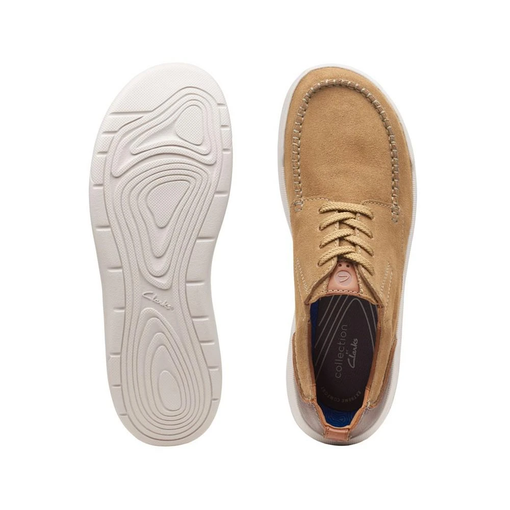 商品Clarks|Men's Driftway Low Shoes,价格¥447,第4张图片详细描述