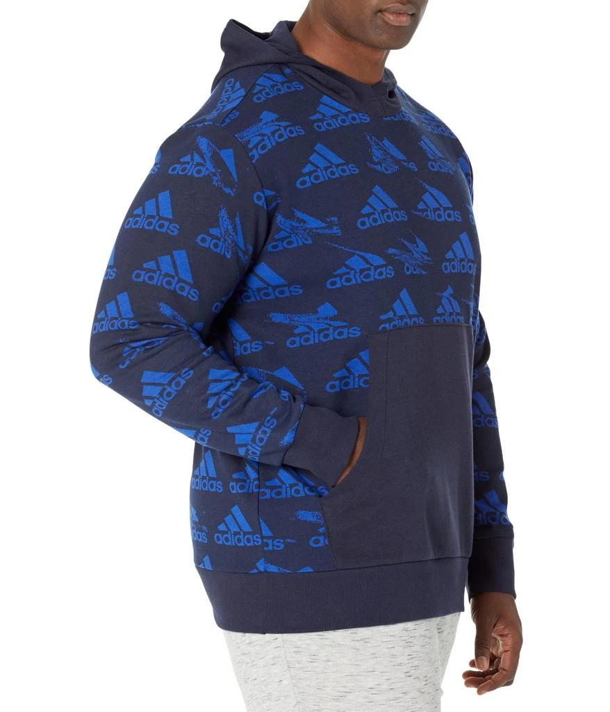 商品Adidas|Brandlove Pullover Hoodie,价格¥239,第3张图片详细描述