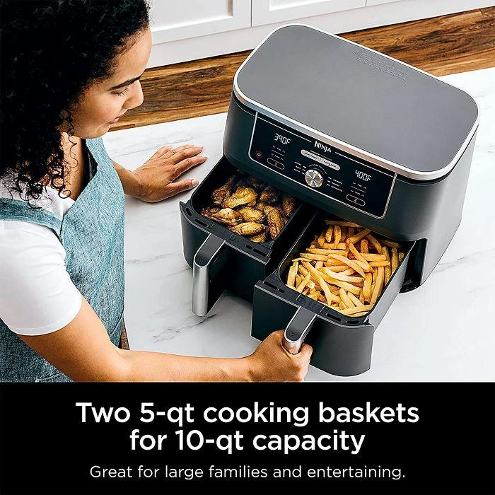 Foodi XL 2 Basket Air Fryer 商品
