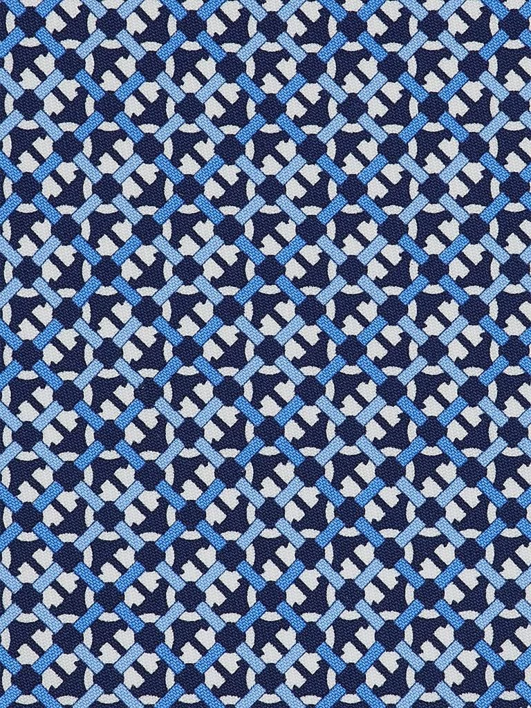 商品Salvatore Ferragamo|Anteo Gancio Woven Silk Tie,价格¥1771,第4张图片详细描述
