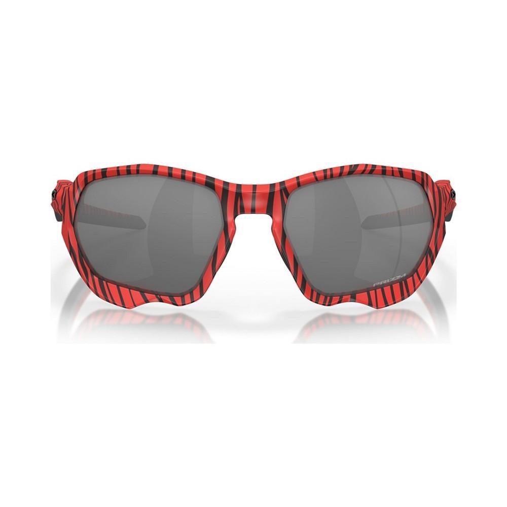 商品Oakley|Men's Sunglasses, Plazma Red Tiger,价格¥1444,第4张图片详细描述