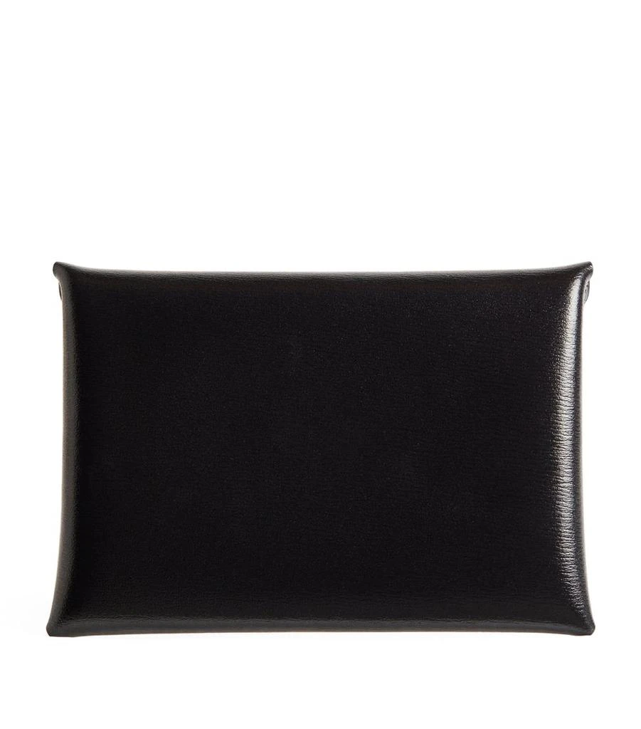 商品Jil Sander|Leather Folding Wallet,价格¥2033,第2张图片详细描述