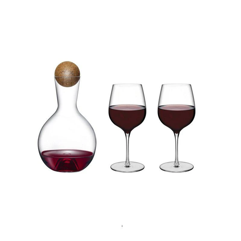 商品NUDE Glass|Vintage & Terroir Gift Set,价格¥1011,第2张图片详细描述