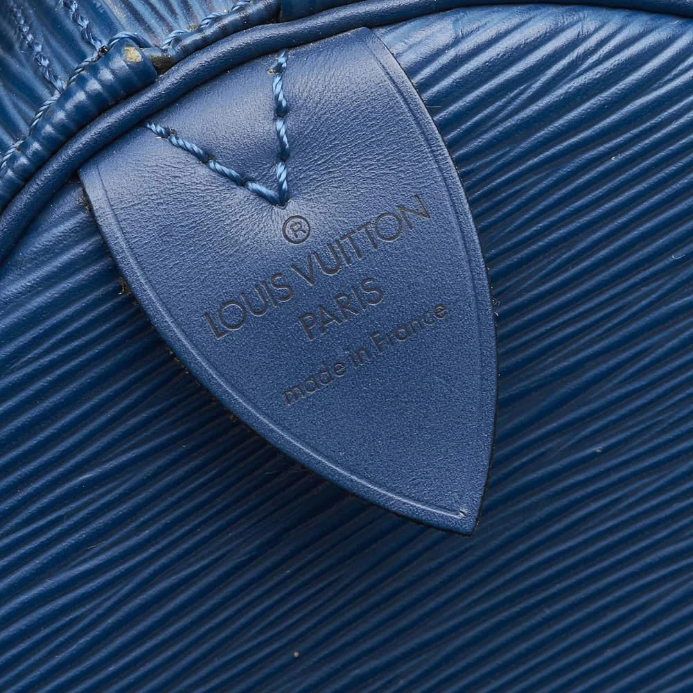 Louis Vuitton Blue Epi Keepall 45 商品