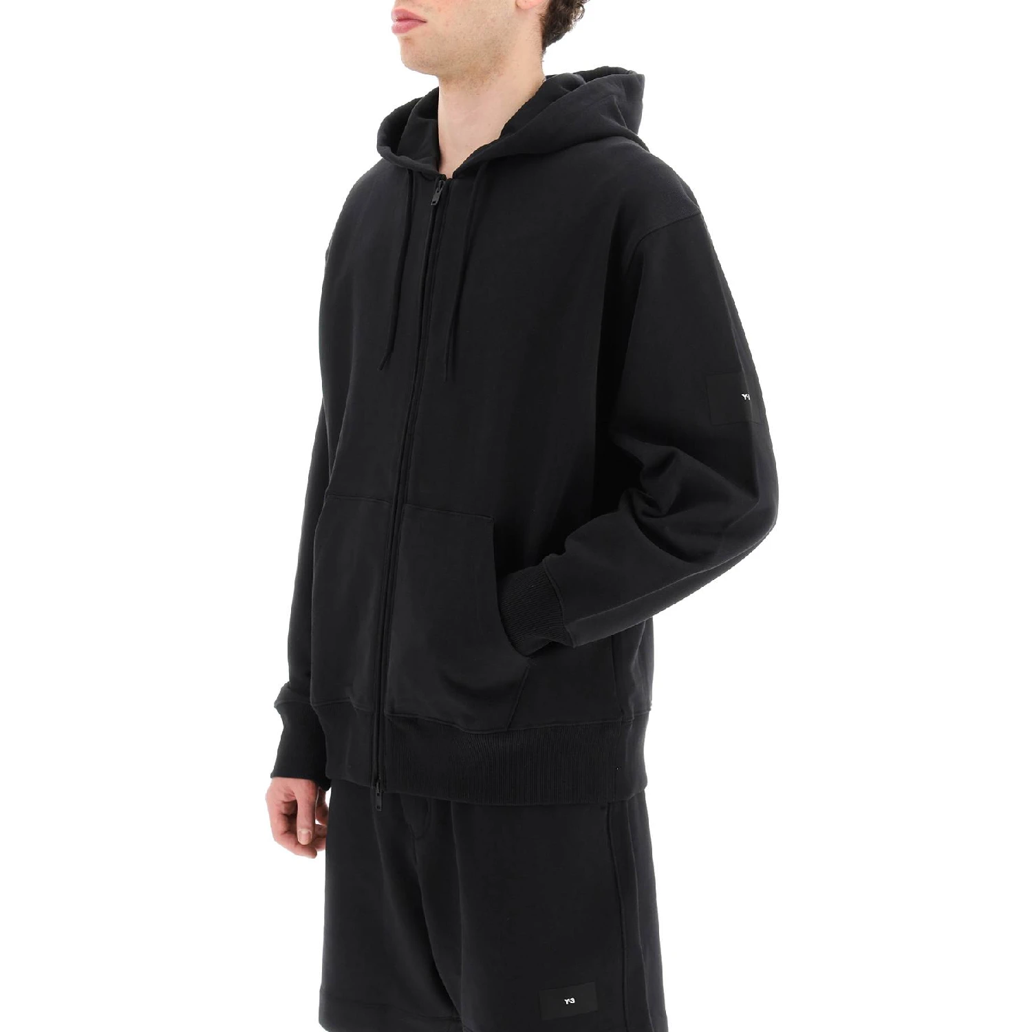 【特惠8.8折】【预售】 2023春夏 男士 卫衣 卫衣 1862898  H44785BLACK  商品