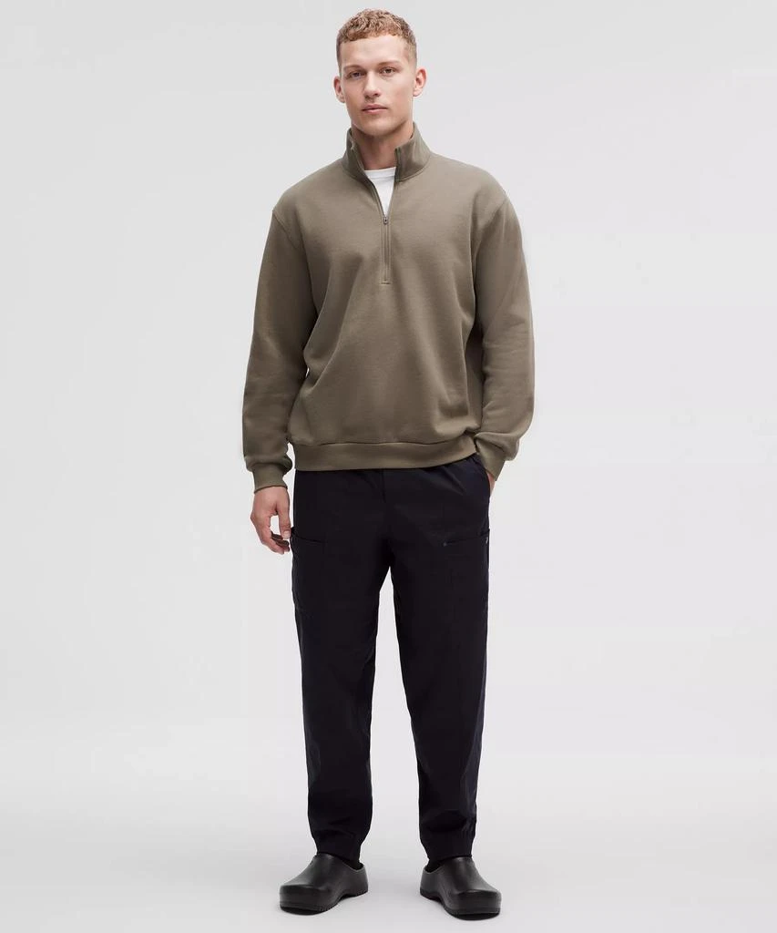 商品Lululemon|Steady State Half Zip,价格¥566,第2张图片详细描述