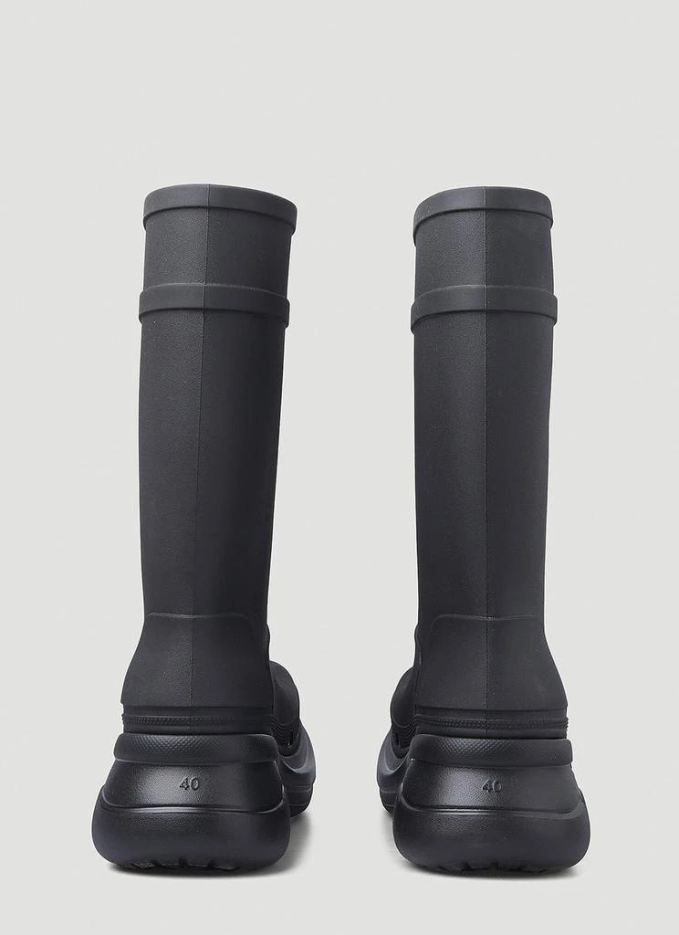 商品Balenciaga|x Crocs Rain Boots,价格¥4741,第4张图片详细描述